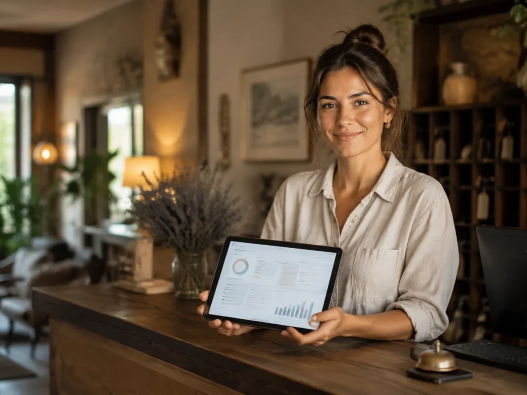 Küçük ve Butik Oteller İçin En İyi Dijital Dönüşüm Stratejileri
