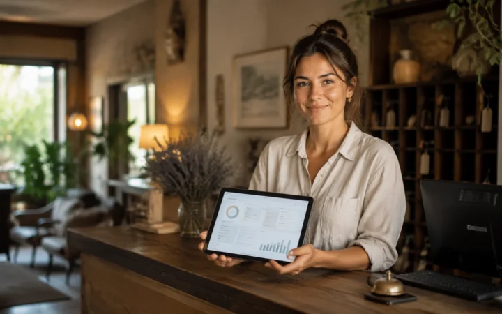 Küçük ve Butik Oteller İçin En İyi Dijital Dönüşüm Stratejileri