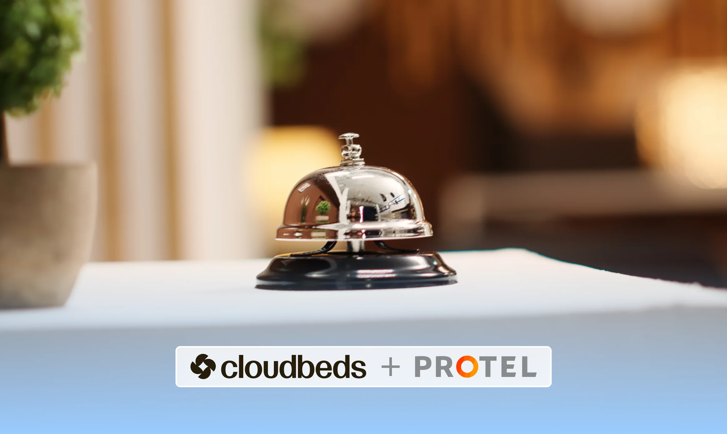 Cloudbeds x Protel